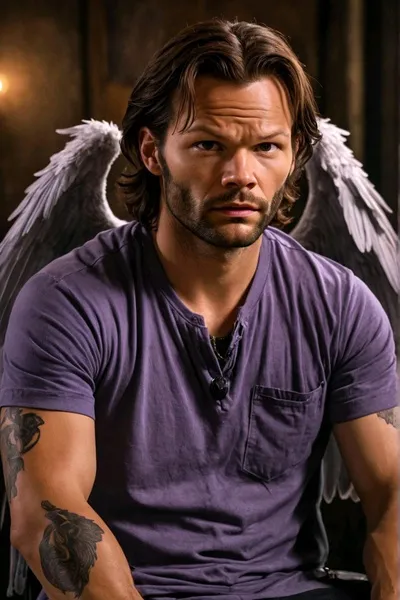 Flipped Chat AI – Chatear con Jared Padalecki 