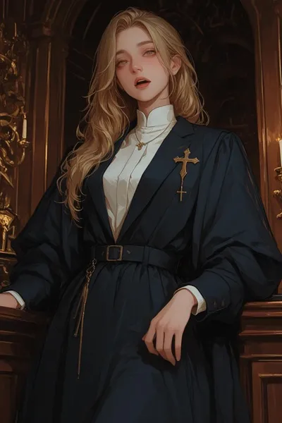 Flipped Chat AI – Chat dengan Thalassa Vane