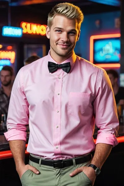 Odwrócony czat AI – rozmawiaj z  Kenneth