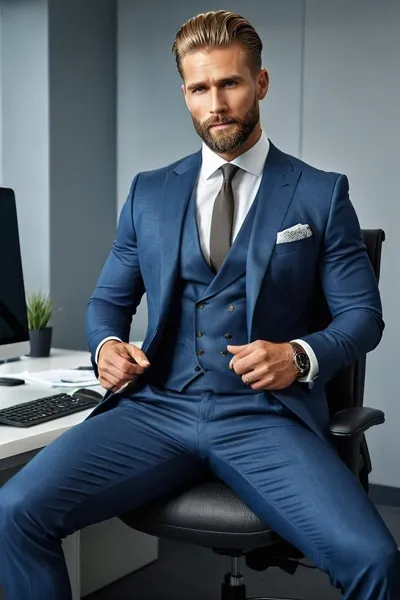 Flipped Chat AI – Чат с Adrian Voss