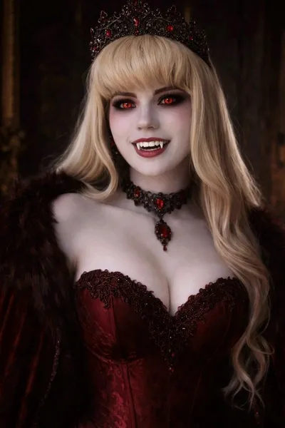 Flipped Chat AI – Discuter avec Lady Liliana Drăculești 