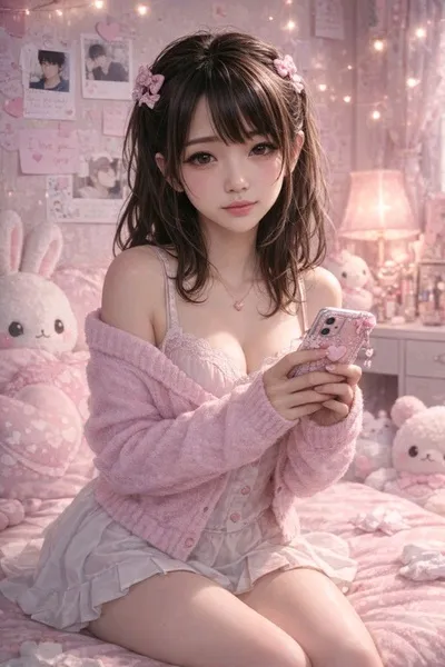 Flipped Chat AI – Chat cu Mika Tanaka