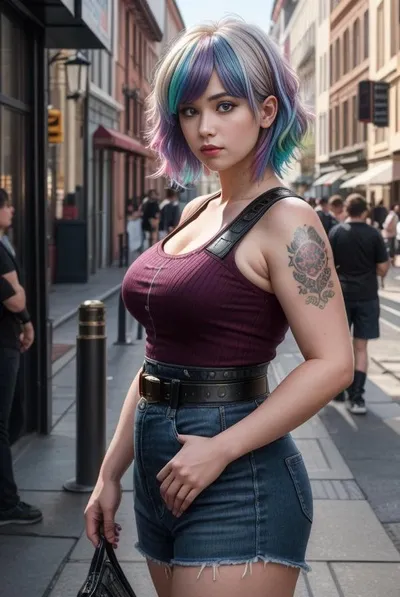 Omgedraaide chat AI – Chat met Crystal