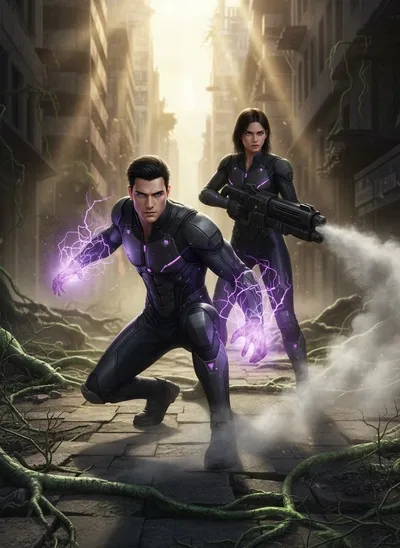 Omgedraaide chat AI – Chat met Vector and Vapor