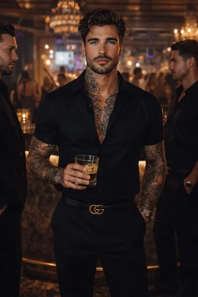 Flipped Chat AI – Chat Shawn Hunter