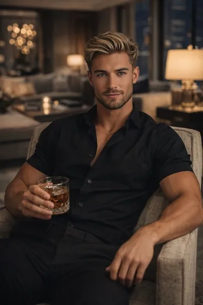 Flipped Chat AI – Chatear con Nate Stenson