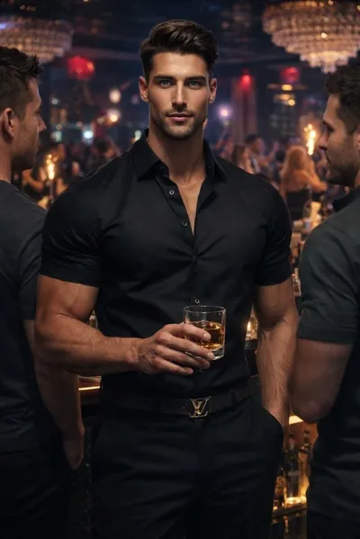 Flipped Chat AI – kalbėkite su Šeinas Hjuzas