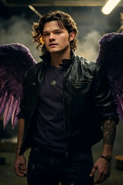 Flipped Chat AI – Jared Padalecki 와 채팅