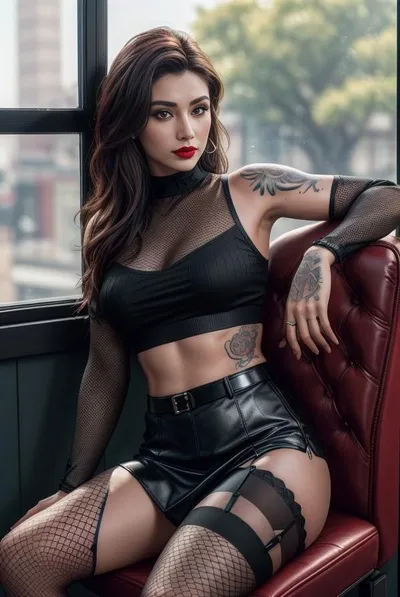 Flipped Chat AI – Chatta con Kaelen Vesper