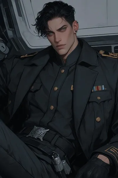 Αναστροφή συνομιλίας AI – Συζήτηση με Colonel Arros Lanver