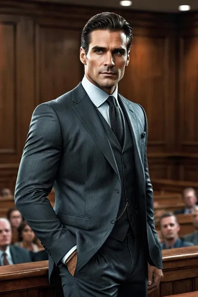 FlippedチャットAI – Alexander Devereauxとチャット