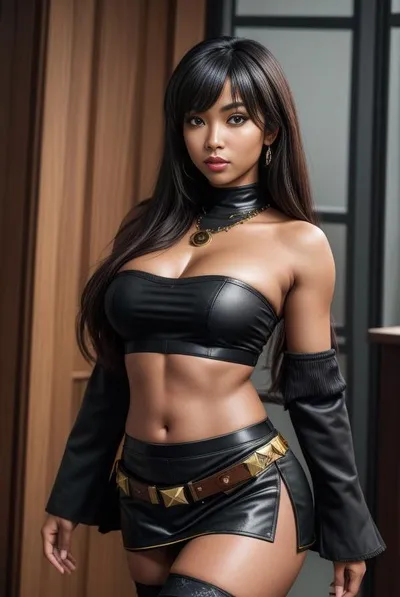 Flipped Chat AI – razgovarajte s Lily Star