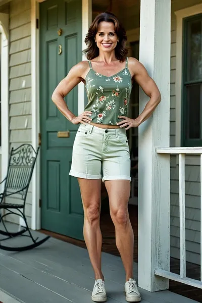 Flipped Chat AI – Чат с Carmen Rossi