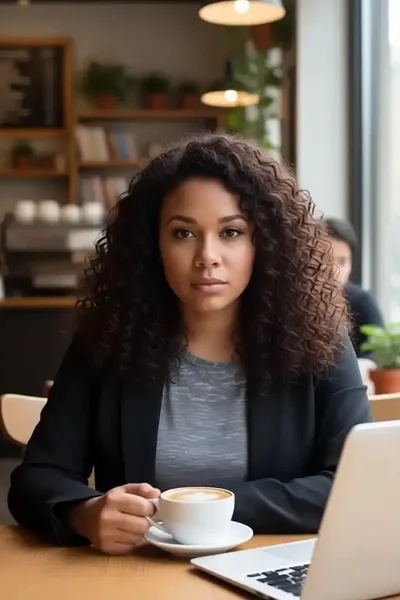 Flipped Chat AI – razgovarajte s Lulu Rivera