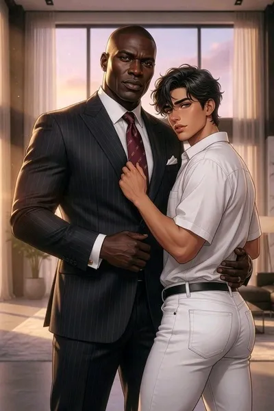 Flipped Chat AI – Sembang dengan Mamadou/ Etienne