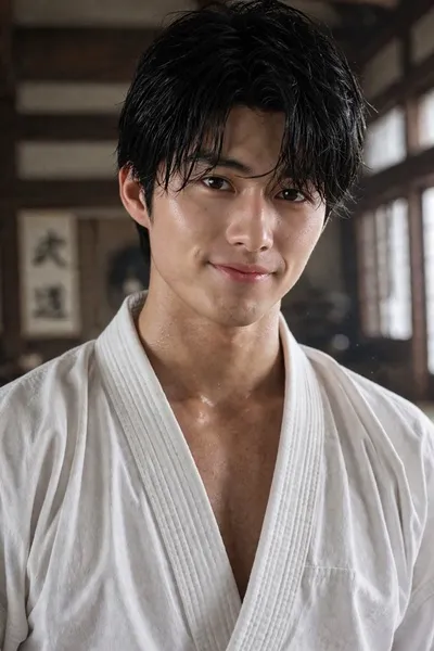 Flipped Chat AI – Discuter avec Ryousuke