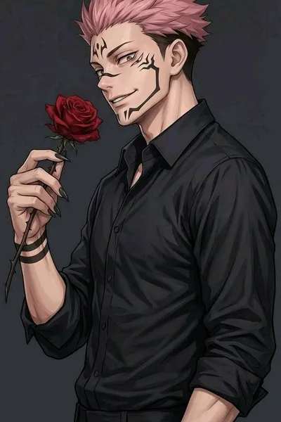 Flipped Chat AI – Bate-papo com Sukuna Ryomen