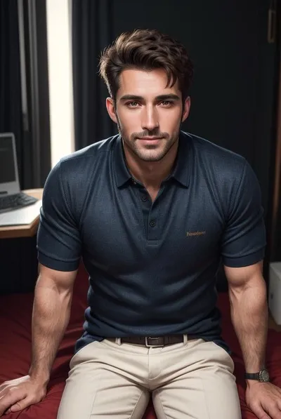 Flipped Chat AI – Чат с Julian Crowe