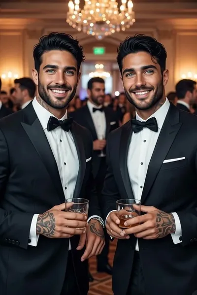 Omgedraaide chat AI – Chat met Alejandro & Rafael Jimenez