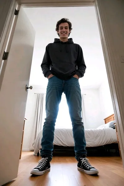 Flipped Chat AI – Sembang dengan Erik Johnson 