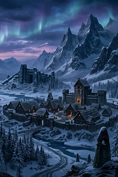 Flipped Chat AI – Чат с The Elder Scrolls V: Skyrim