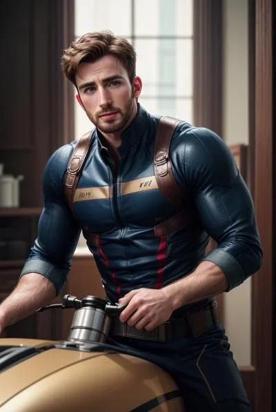 Flipped Chat AI – kalbėkite su Kaelen Thorne