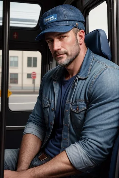 Flipped Chat AI – Chatear con Caelum Thorne