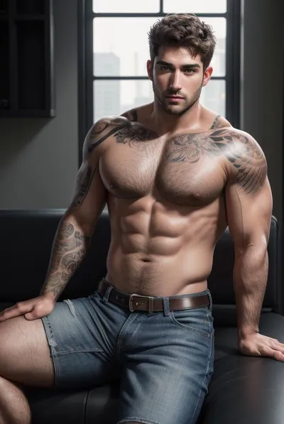 Flipped Chat AI – kalbėkite su Hugo