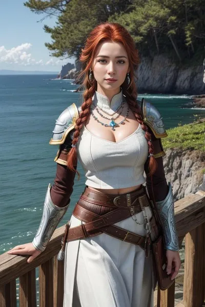 Flipped Chat AI – Discuter avec Solène Vaelin