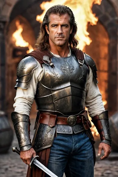 Flipped Chat AI – Chat with Lancelot du Lac