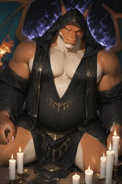 Flipped Chat AI – Discuter avec Ignis the Archduke