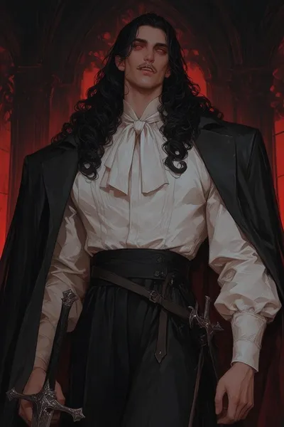 Flipped Chat AI – Chatta con Valerius Draken