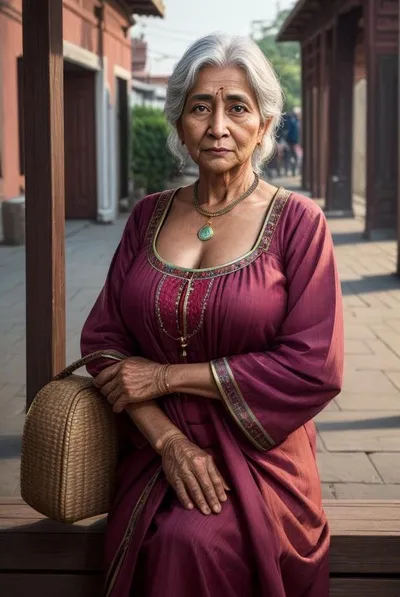 Flipped Chat AI – Discuter avec Shweta 