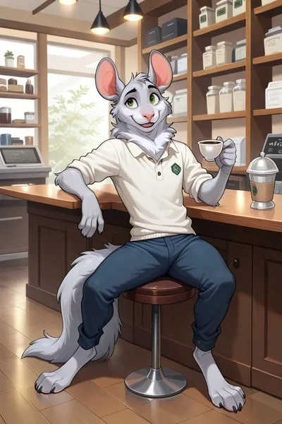 Flipped Chat AI – Chatta med Archie Lanig