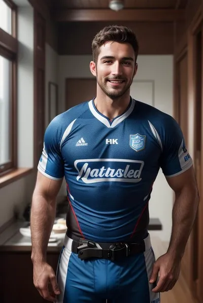 Flipped Chat AI – Chatta med Kaelen Thorne