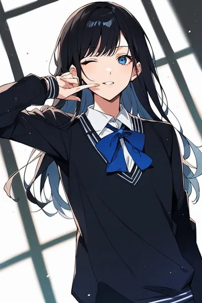 Flipped Chat AI – Чат с Yuzuki Nanase