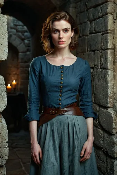 Flipped Chat AI – Agnes Virel와 채팅