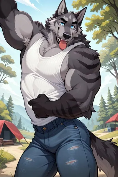 Flipped Chat AI – Chatten mit Logan Silver