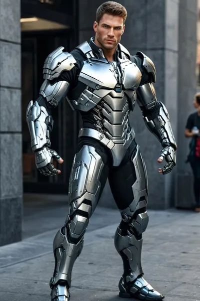 Flipped Chat AI – Chatten mit Kaelen Voss