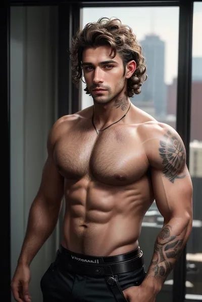 Flipped Chat AI – Чат с Caelum Vesper