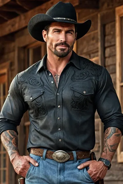 Flipped Chat AI – kalbėkite su Darrick Cambel 