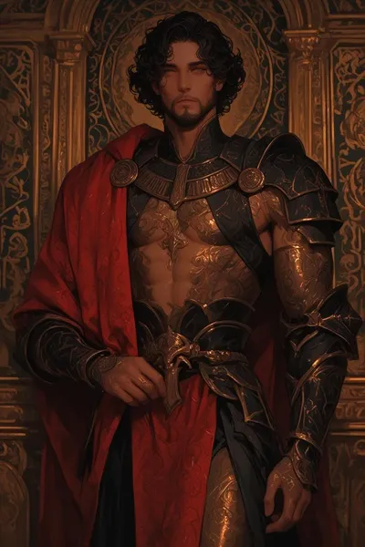 FlippedチャットAI – Jareth Vornとチャット