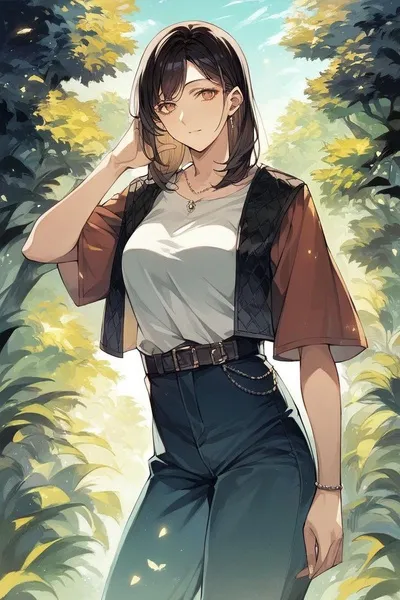 Flipped Chat AI – Aline와 채팅