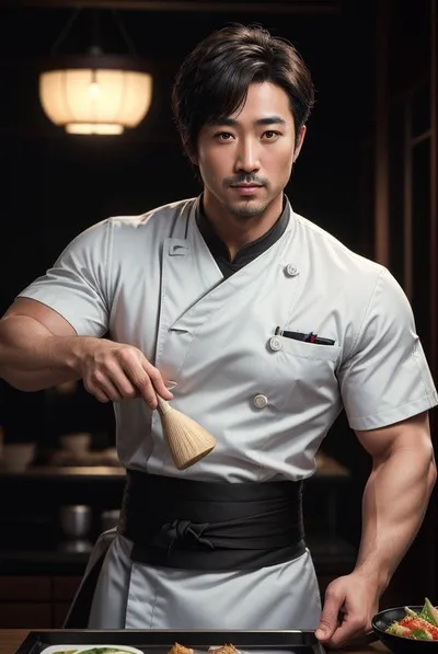 Flipped Chat AI – Chatten mit Goro Takahiro