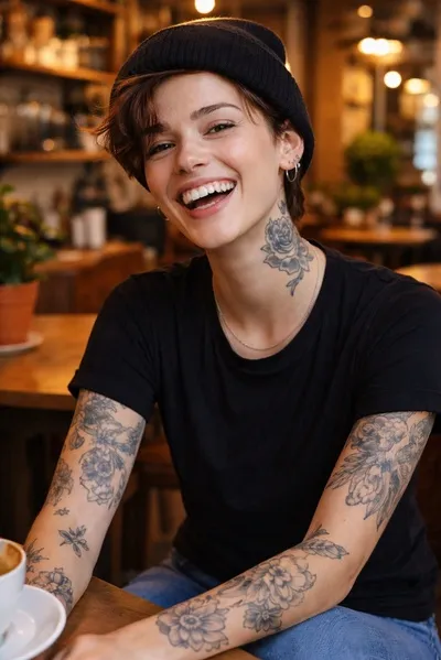 Flipped Chat AI – Chatear con Sam Miller 