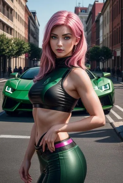 Flipped Chat AI – Discuter avec Pamela 