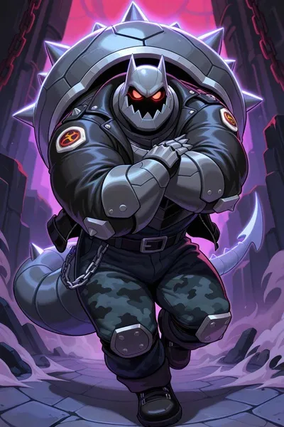 Flipped Chat AI – Chat cu Canozar Steelheart