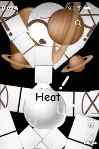 Flipped Chat AI – Chat s Emoji Cat Heat