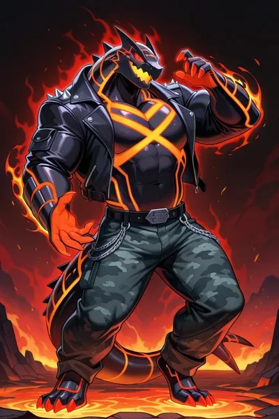 Flipped Chat AI – Chat s Oblivaron Magmather