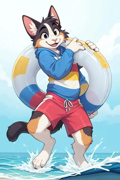 Flipped Chat AI – Чат с 洛陽